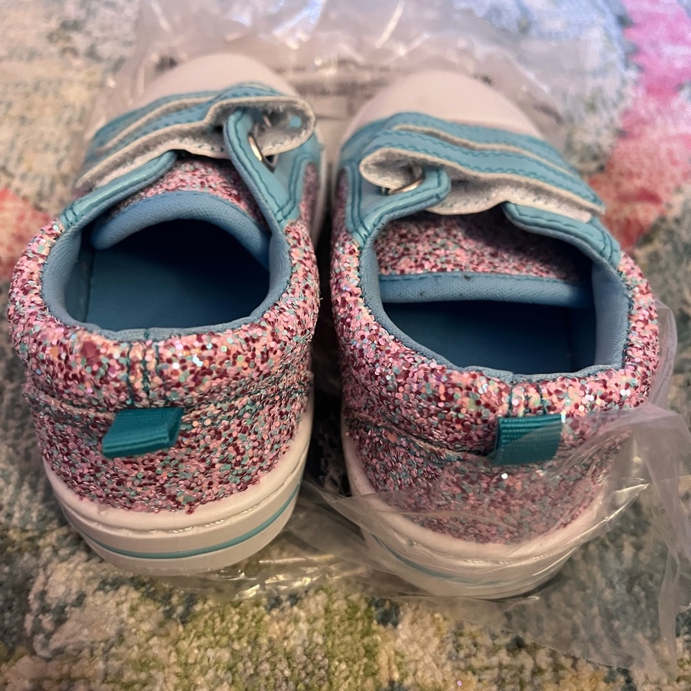 Colorful Kids Sneakers - Picture 3 of 4